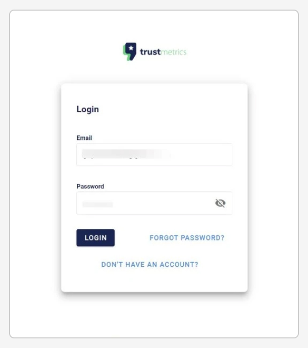 trustmatrix login