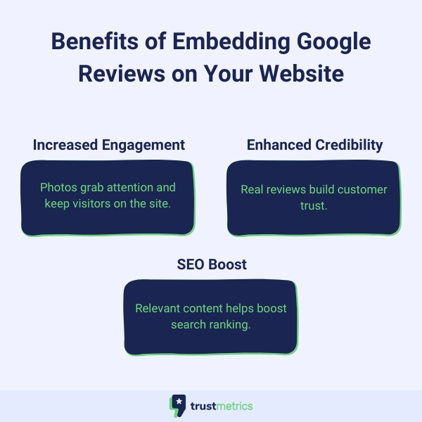 Embedding Google Reviews on Your Website