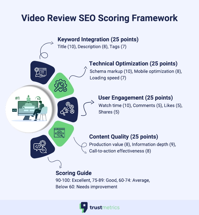 Optimize video for search