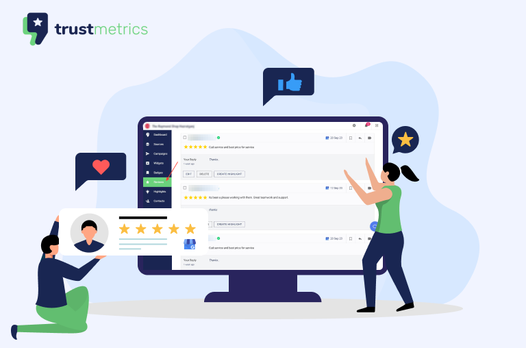 Google Business Reviews