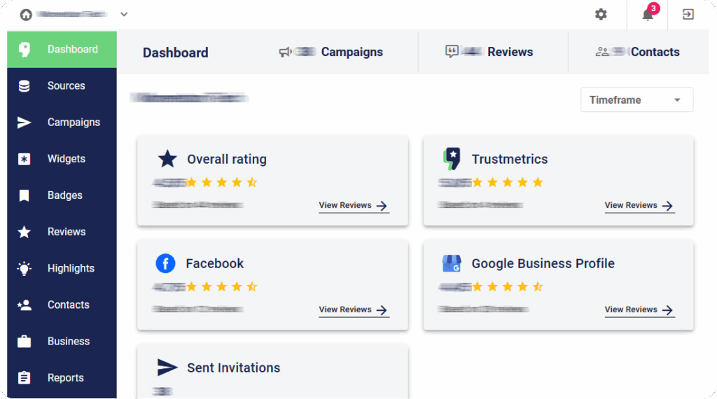 manual review monitoring