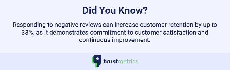 increase customer retention