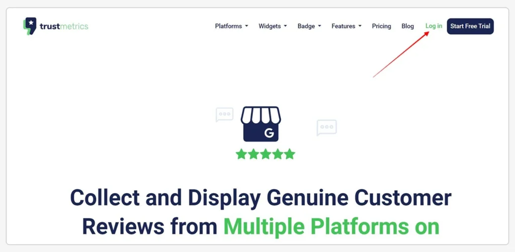 Trustmetrics
