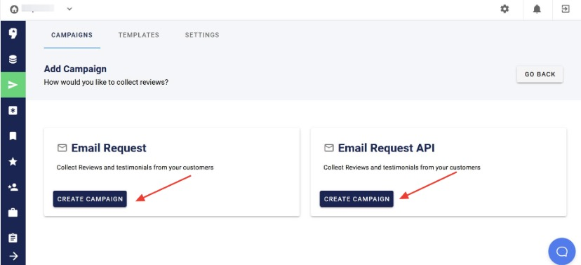 Add Campaign