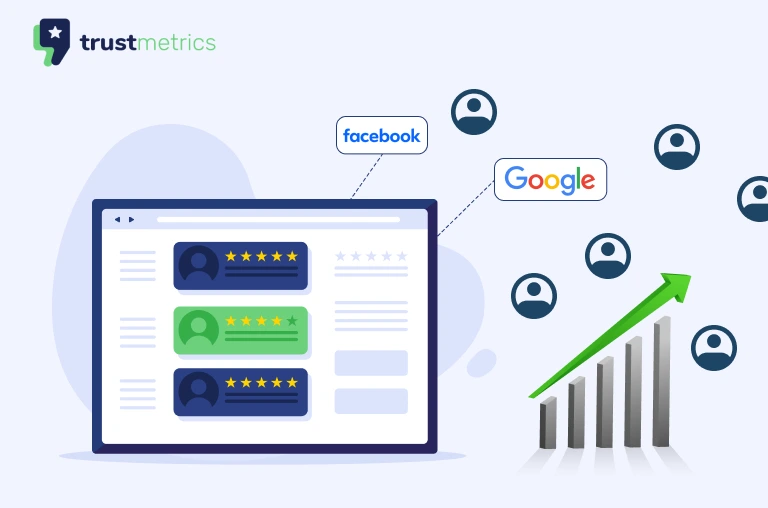 Google and Facebook Review Badges